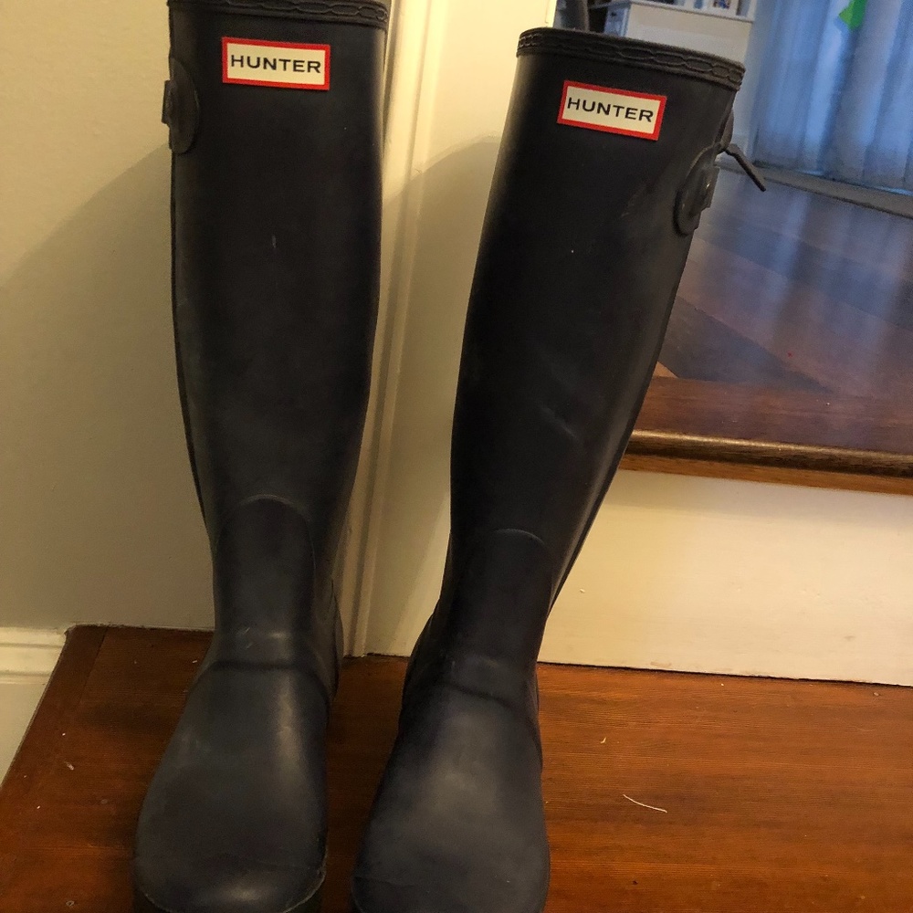 Women’s Hunter boots